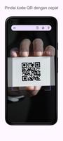 ScanDroid QR & Barcode scanner penulis hantaran