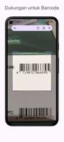 ScanDroid QR & Barcode scanner syot layar 1