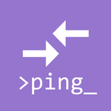 Ping иконка
