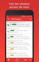 WiFi Analyseur capture d'écran 1