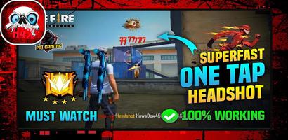 FFH4X Mod Menu Fire Hack FFH4X تصوير الشاشة 1