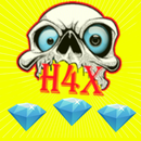 FFH4X CRACKED MOD MENU APK