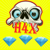 FFH4X CRACKED MOD MENU icône