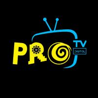 برنامه‌نما TV PRO عکس از صفحه