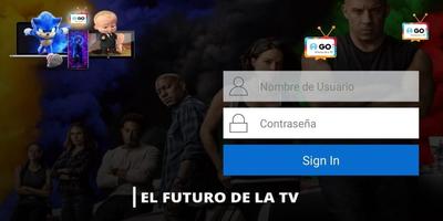 برنامه‌نما I-GO 2.0 عکس از صفحه