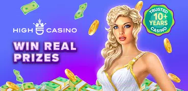 High 5 Casino: Caça-níqueis