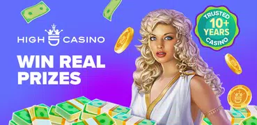 High 5 Casino: giochi di slot