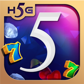 High 5 Casino Vegas Slot Games icon