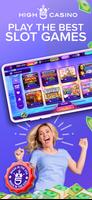High 5 Casino: Real Slot Games poster