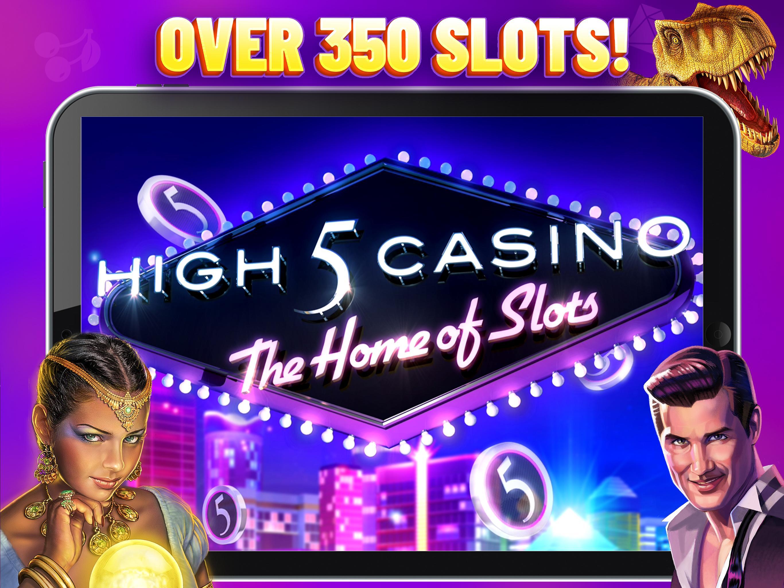 Free Slots Home