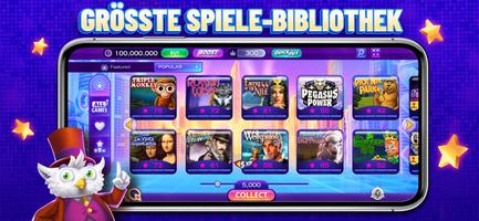 High 5 Casino: Spielautomaten Screenshot 1