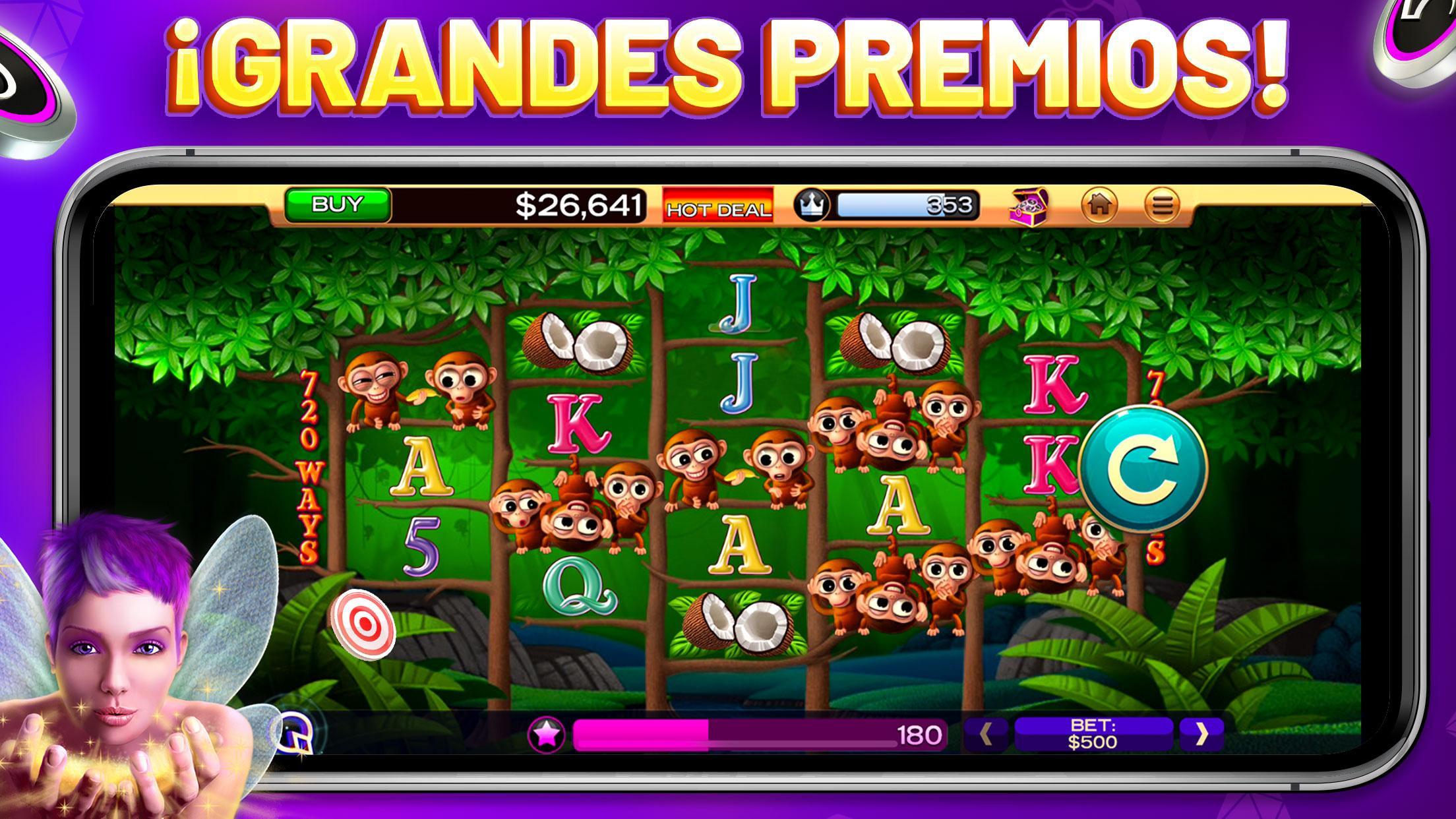 Como Subir Apuestas Giant Vegas Tragamonedas