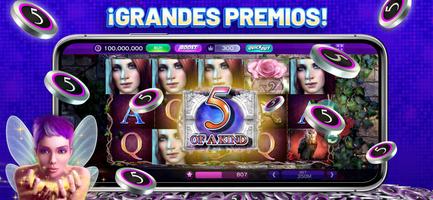 High 5 Casino: Tragamonedas captura de pantalla 2