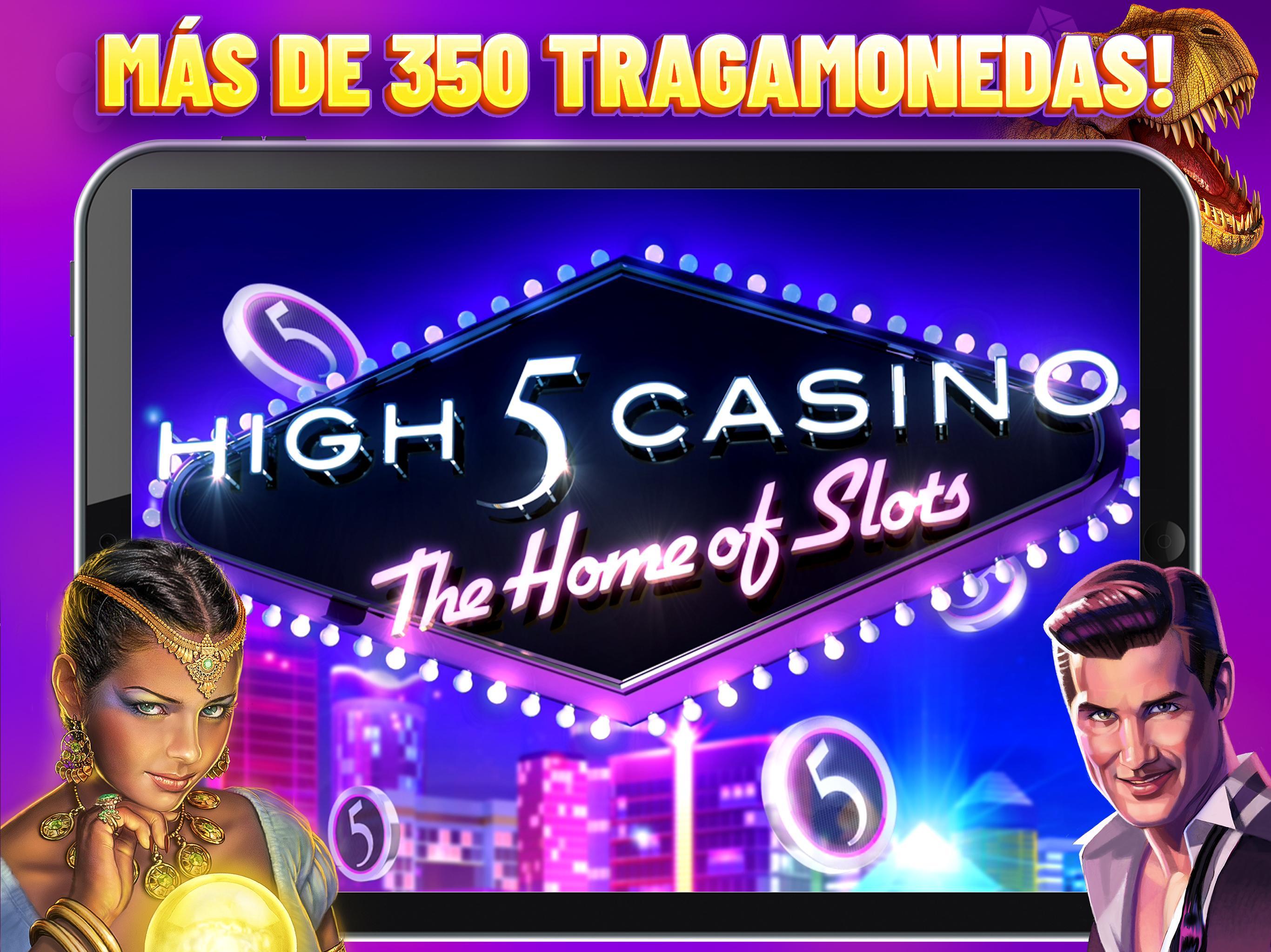 Download High 5 Casino
