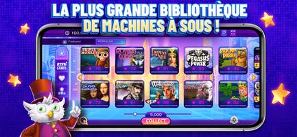 High 5 Casino: machines à sous capture d'écran 1