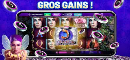 High 5 Casino: machines à sous capture d'écran 2