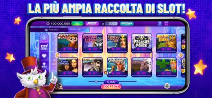 1 Schermata High 5 Casino: giochi di slot