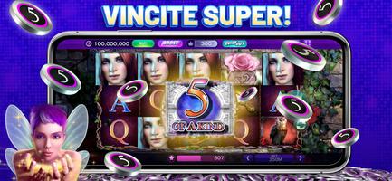 2 Schermata High 5 Casino: giochi di slot