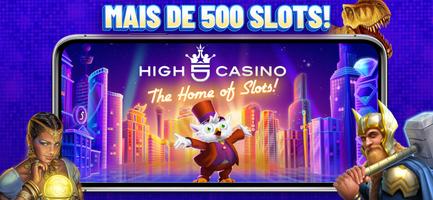 High 5 Casino: Caça-níqueis Cartaz