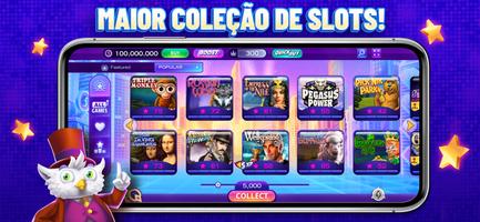 High 5 Casino: Caça-níqueis imagem de tela 1