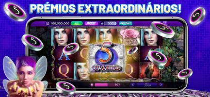 High 5 Casino: Caça-níqueis imagem de tela 2
