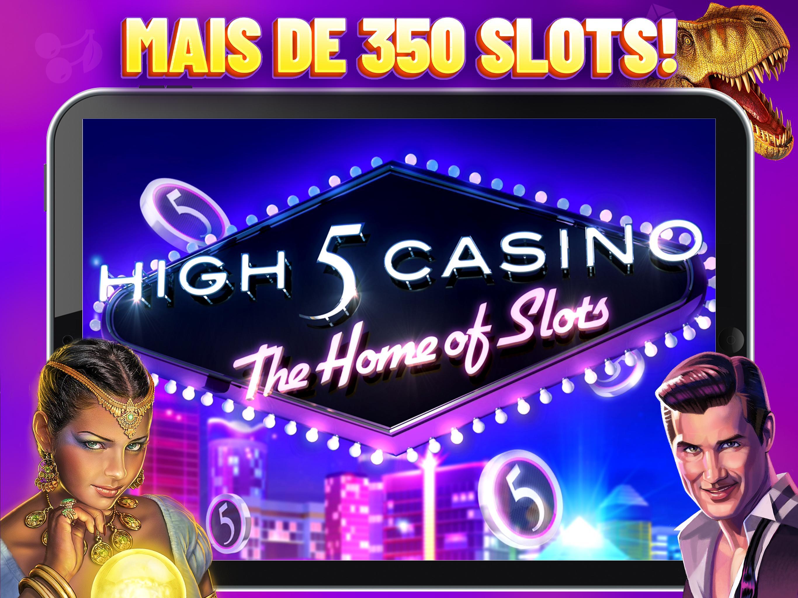 High 5 Casino Slots High 5 Casino Slots