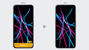 Music Visualizer (Ads Remover) Affiche