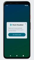 Music Visualizer (Ads Remover) capture d'écran 2