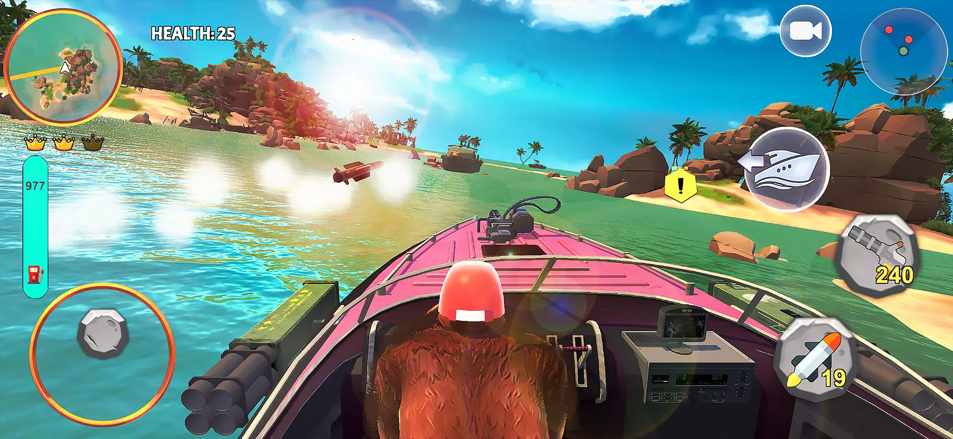 Hungry Monkey King Banana