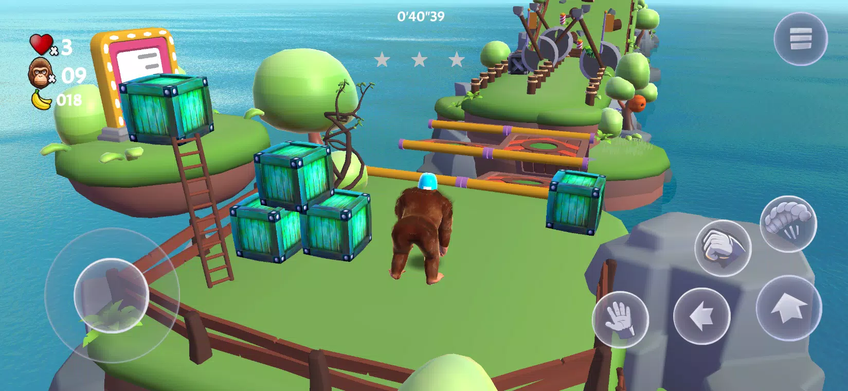 Hungry Monkey King Banana