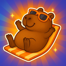 Capybara Puzzle: Sticker Merge APK