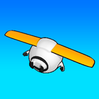 Sky Glider 3D иконка