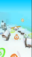 Sky Glider 3D اسکرین شاٹ 1