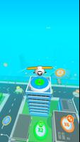 Sky Glider 3D скриншот 3