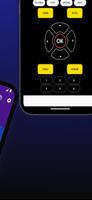 Remote for H96 max Tv Box تصوير الشاشة 1
