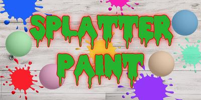 Splatter Paint স্ক্রিনশট 3