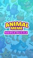 Animal Meme - Merge Puzzle ảnh chụp màn hình 3