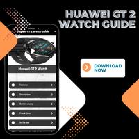 Huawei GT 2 Watch Guide ポスター