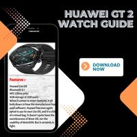 Huawei GT 2 Watch Guide スクリーンショット 1