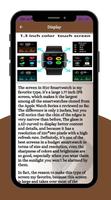 H10 smart watch Guide تصوير الشاشة 1