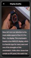 h12 pro plus screenshot 1