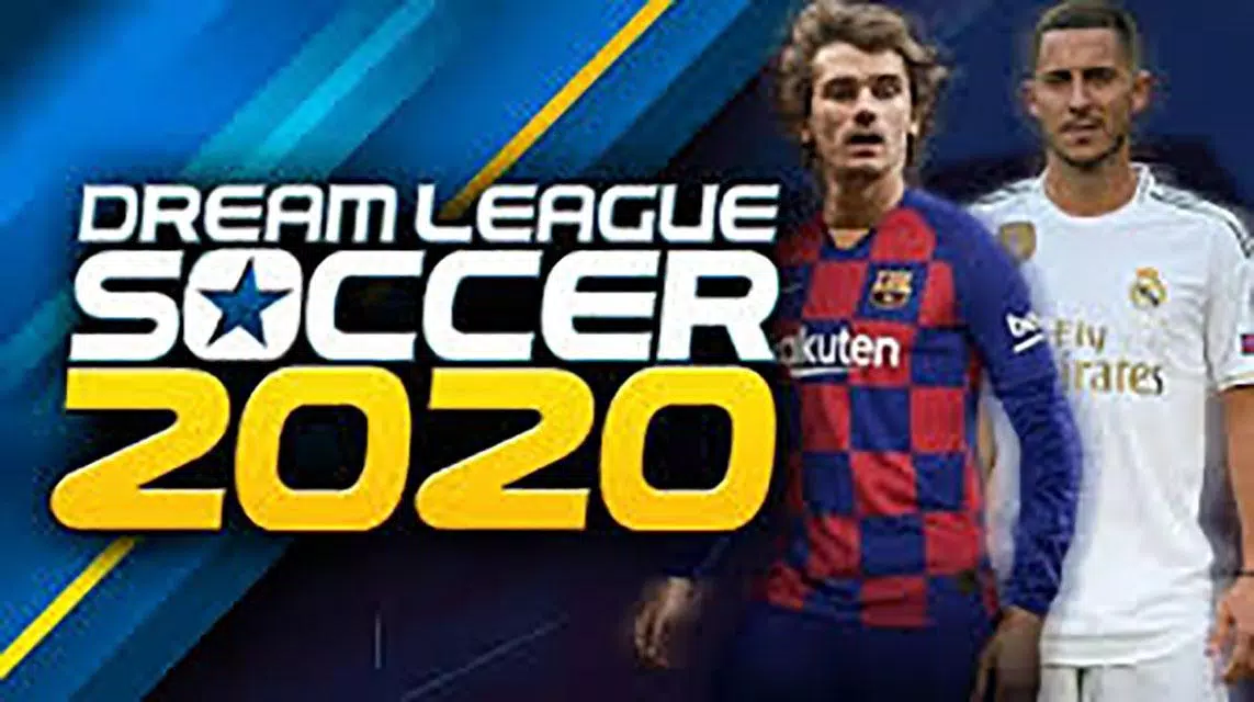 Dream League Soccer 2020 - Gameplay Walkthrough Part 1 - Tutorial