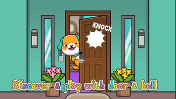 پوستر Baby Games: Discover Ur House