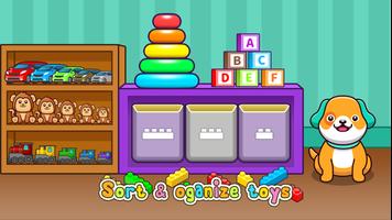 برنامه‌نما Baby Games: Discover Ur House عکس از صفحه