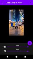 Add Audio to Video screenshot 1