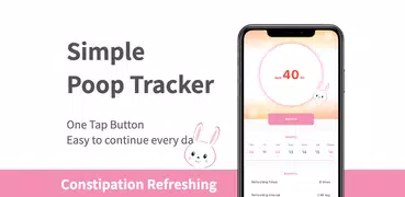 Poop Tracker: Refreshing