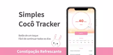 Cocô Tracker: Refrescante