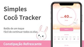 Cocô Tracker: Refrescante Cartaz
