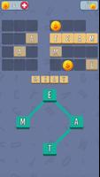 Word Puzzle - Only For Geniuses تصوير الشاشة 1