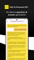 H2O AI Personal GPT پوسٹر